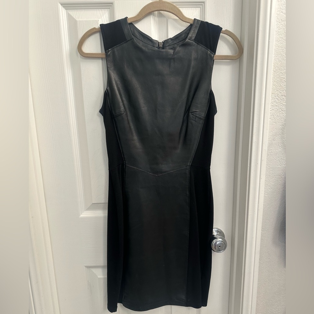 Graham & Spencer Black Dress